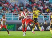 Barito Putera Sempat Dua Kali Unggul, Deltras FC Akhiri Laga dengan Kemenangan 3-2