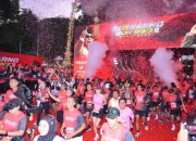 Banyuwangi Jadi Tuan Rumah Soekarno Run 2026, Hampir 5.000 Pelari Turut Ambil Bagian