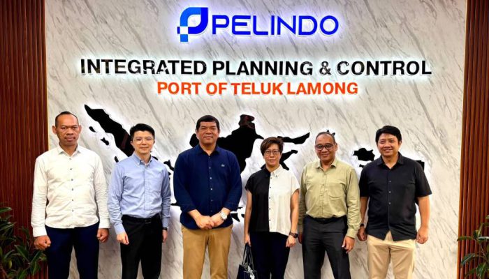 TTL dan OOCL Perkuat Kolaborasi, Dorong Surabaya Jadi Hub Logistik Indonesia Timur