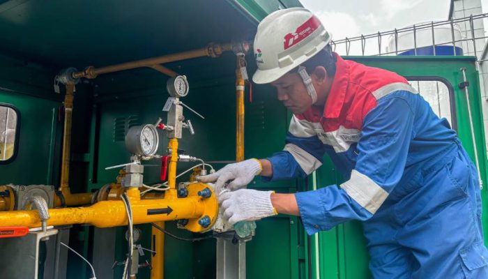 PGN Jaga Keandalan Pasokan Gas Bumi untuk RSUP Dr. Sardjito Yogyakarta
