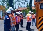Terminal Petikemas Nilam Siapkan E-RTG Baru, Operasional Ditargetkan Mulai Oktober 2026