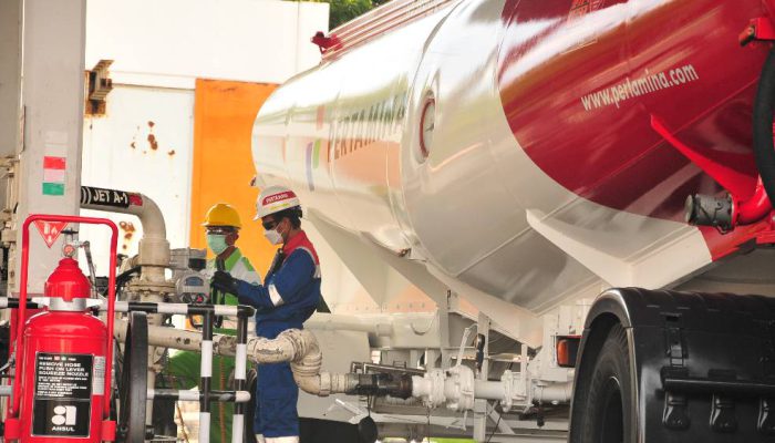Ancaman Gangguan Rantai Pasok Global, Pertamina Patra Niaga Perkuat Pengamanan BBM dan LPG