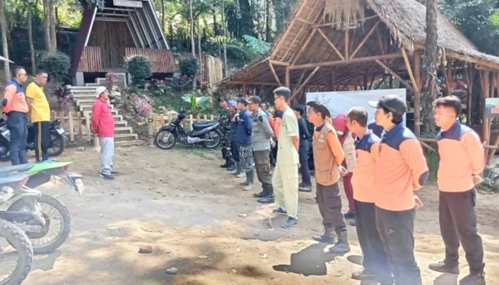 Kebakaran Hutan Pegunungan Kawi Malang Berdampak 385 Hektare, BPBD Perkuat Pemantauan