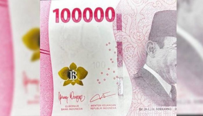 Uang Rp100 Ribu Bertanda Tangan Purbaya Diburu Kolektor, Apakah Bisa Bernilai Mahal?