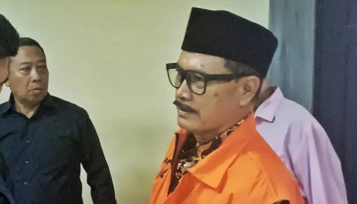 KPK Kembangkan Kasus Maidi ke Dugaan Gratifikasi dan Pencucian Uang