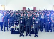 998 Wali Asuh dan Wali Asrama Sekolah Rakyat Ikuti Pelatihan Kemensos