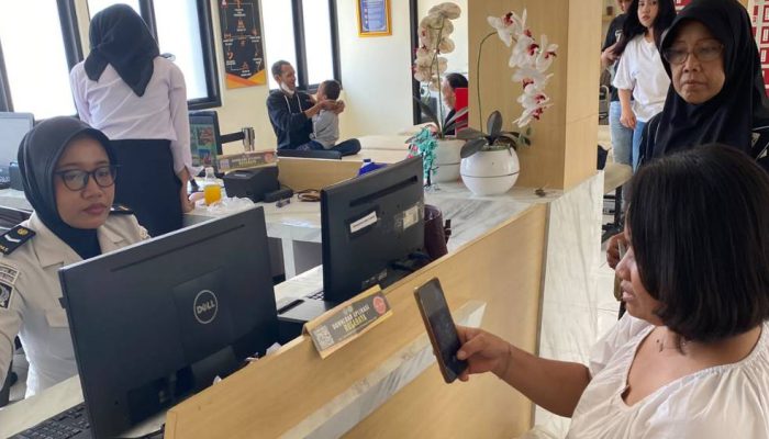 Mau Kunjungi WBP di Rutan Surabaya? Antrean Kini Bisa Diambil Online Lewat RUSABAYA