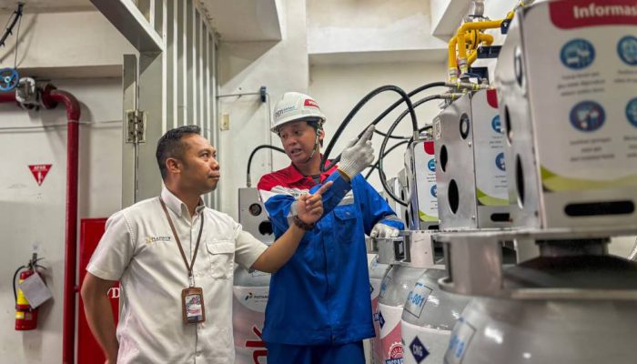 PGN Perluas Pemanfaatan CNG untuk Hotel, Platinum Adisucipto Yogyakarta Hemat Biaya Operasional