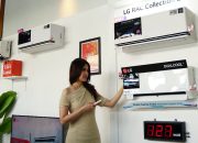 LG DUALCOOL AI Air Meluncur, Hadirkan AC Pintar yang Sesuaikan Kondisi Ruangan