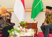Misi Dagang Jatim ke Arab Saudi, Khofifah Perkuat Ekspor Produk UMKM dan Pangan