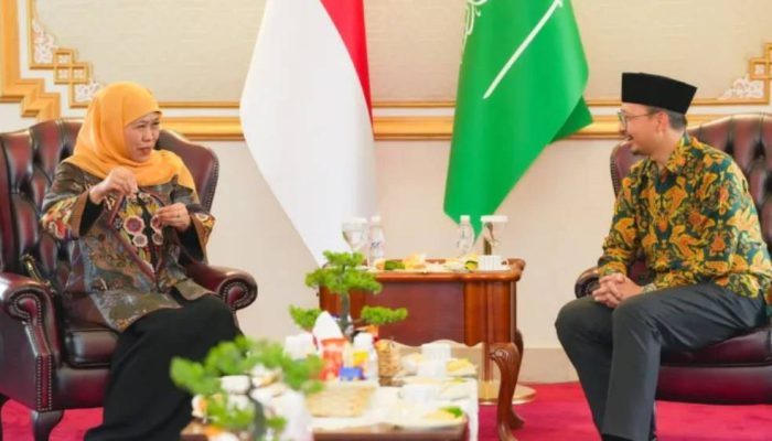 Misi Dagang Jatim ke Arab Saudi, Khofifah Perkuat Ekspor Produk UMKM dan Pangan