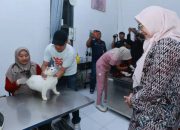 Cegah Rabies, Pemkab Banyuwangi Gelar Vaksinasi Gratis untuk Ratusan Hewan