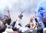 Ribuan Pelajar SMK Turen Ikuti Arema FC Goes to School, Siap Ramaikan Stadion Kanjuruhan