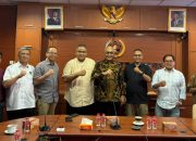 HPN 2027 di Lampung, PWI Dorong Keterlibatan Seluruh Konstituen Dewan Pers