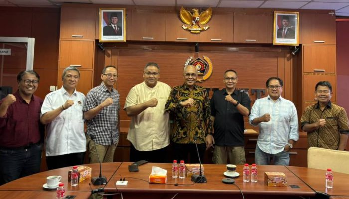 HPN 2027 di Lampung, PWI Dorong Keterlibatan Seluruh Konstituen Dewan Pers