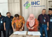 KONI Jatim Perkuat Kesehatan Atlet, Gandeng RS PHC Surabaya hingga 2028