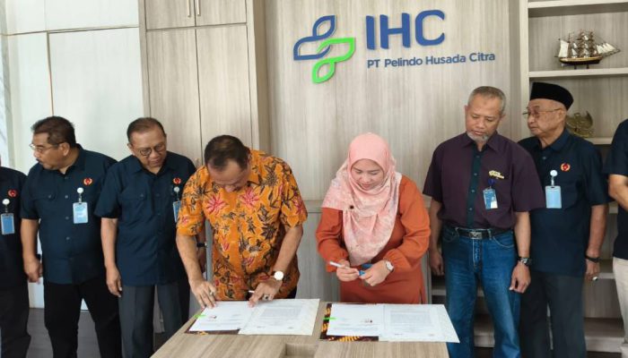 KONI Jatim Perkuat Kesehatan Atlet, Gandeng RS PHC Surabaya hingga 2028
