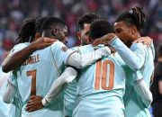 Prancis Menang 1-0 atas Turki, Mbappe Cetak Gol di Laga Perdana Zidane