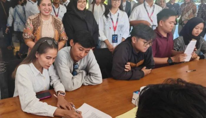 Penyaluran KPR Subsidi di Banyuwangi Meningkat, 100 Keluarga Ikuti Akad Massal BTN