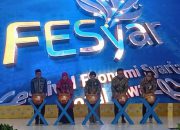 Ditutup 27 September, FESyar Jawa 2026 Bukukan Transaksi UMKM Rp8,21 Miliar