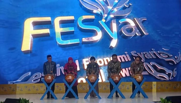 Ditutup 27 September, FESyar Jawa 2026 Bukukan Transaksi UMKM Rp8,21 Miliar