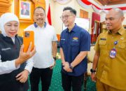 Rahmat Erwin Sabet Emas Asian Games 2026, Luluk Diana Raih Perunggu, Khofifah Bangga