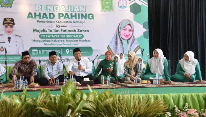 Pemkab Sidoarjo Perluas Kolaborasi dengan Organisasi Masyarakat untuk Tingkatkan Pelayanan Publik