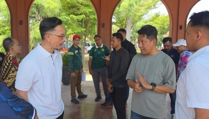Porprov Jatim 2027 di Surabaya, KONI Jatim Libatkan Technical Delegate Cek Venue