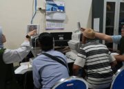 Operasi Katarak Gratis RSUD Ploso Jombang, Peserta Datang dari Berbagai Daerah