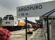 KAI Logistik Siapkan Kereta Angkutan Hasil Bumi Banyuwangi-Jakarta, Bisa Angkut 550 Ton