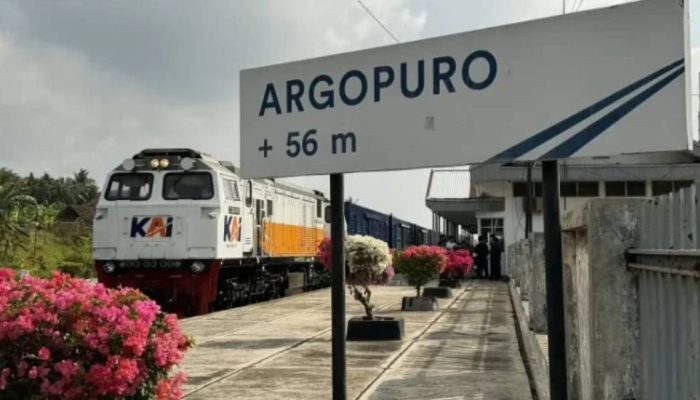 KAI Logistik Siapkan Kereta Angkutan Hasil Bumi Banyuwangi-Jakarta, Bisa Angkut 550 Ton