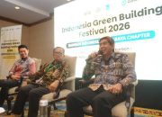 IGBF 2026: Semen Gresik Dorong Inovasi Material Hijau untuk Konstruksi Rendah Karbon
