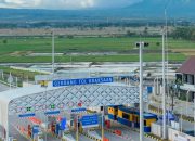 Tol Gending-Paiton Sepanjang 23,5 Km Resmi Beroperasi, Gratis 14 Hari