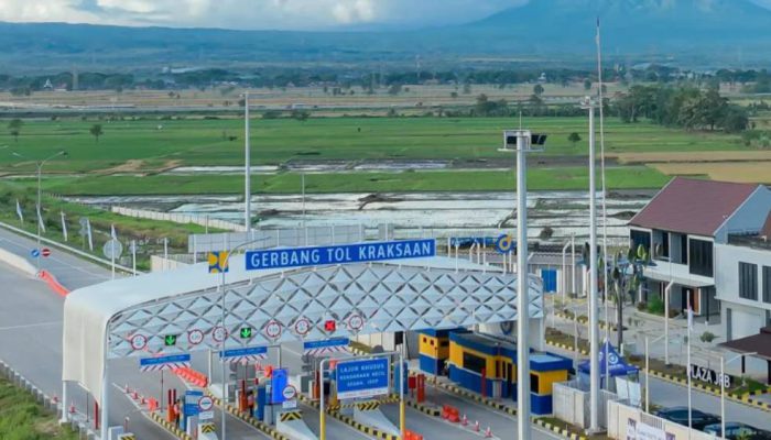 Tol Gending-Paiton Sepanjang 23,5 Km Resmi Beroperasi, Gratis 14 Hari