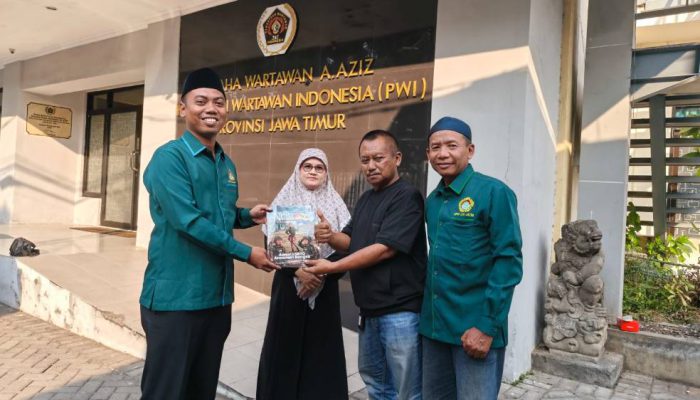 LDII Jatim Gandeng PWI Perkuat Kapasitas Kehumasan dan Jurnalistik di Era AI