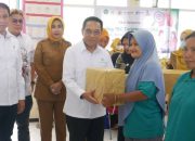 Wamenkes Tinjau TBC dan KRIS di RSUD Notopuro Sidoarjo
