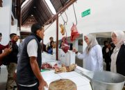 Pasar Banyuwangi Bangkit Lagi, 560 Pedagang Kembali Berjualan di Lokasi Lama