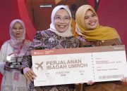 Kembangkan Larvasida DBD Berbasis STEM, Guru SMAN 4 Surabaya Juara Terpujilah GURU