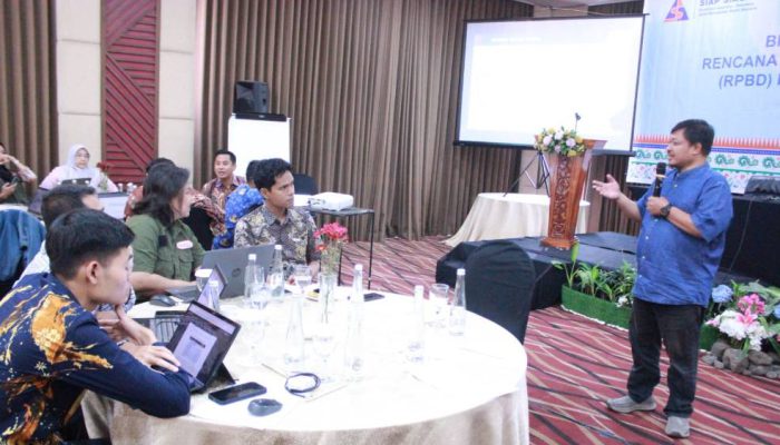 Perkuat Ketangguhan Komunitas dan Regulasi, FPRB Jatim Gelar Refleksi PRBBK Menuju Mubes V