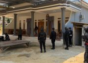 Sarang Peredaran Sabu di Desa Campor Pamekasan Digerebek, Pemilik Rumah Diburu Polisi