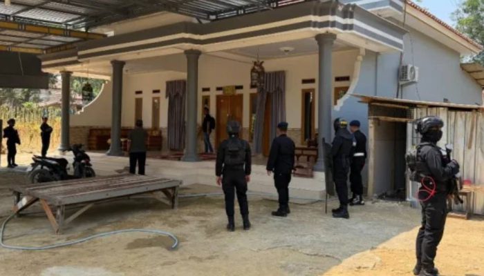 Sarang Peredaran Sabu di Desa Campor Pamekasan Digerebek, Pemilik Rumah Diburu Polisi