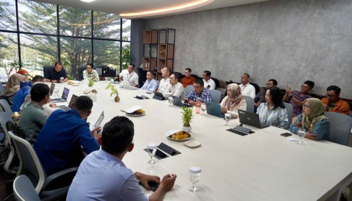 Perkuat Status Pionir Green Port, Terminal Teluk Lamong Lalui Verifikasi PROPER 2025–2026 Bersama KLH/BPLH
