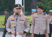 Kapolri Suyudi Mutasi 88 Pati dan Pamen, Dekananto Eko Purwono Jadi Kapolda Jatim