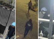 Sempat Melawan Saat Ditangkap, 3 Residivis Curanmor Dilumpuhkan Polisi