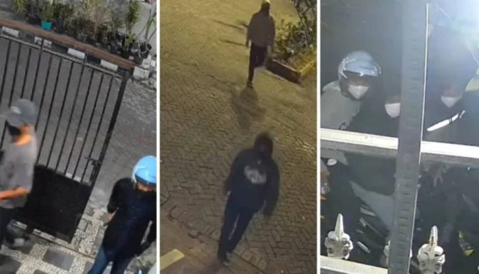Sempat Melawan Saat Ditangkap, 3 Residivis Curanmor Dilumpuhkan Polisi