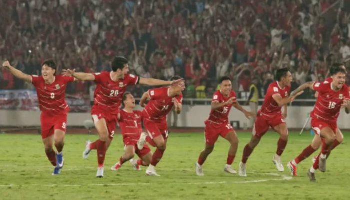 Timnas Indonesia Juara FIFA ASEAN Cup 2026, Taklukkan Thailand Lewat Adu Penalti