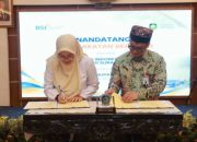 Pemkab Banyuwangi Gandeng BSI, Pengentasan Kemiskinan Fokus Pendidikan dan Kesehatan