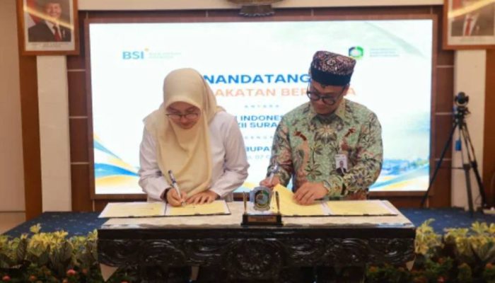 Pemkab Banyuwangi Gandeng BSI, Pengentasan Kemiskinan Fokus Pendidikan dan Kesehatan