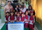 TK Muara Sembilan Surabaya Terima Bantuan Sarana Pendidikan dari BRI