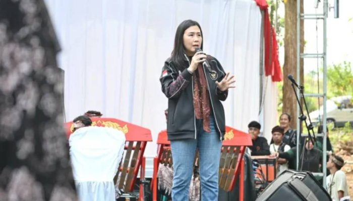 Perempuan Papring Banyuwangi Didorong Kelola Lahan Produktif dan Kembangkan Usaha